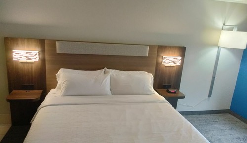 Chambre Standard, 1 grand lit