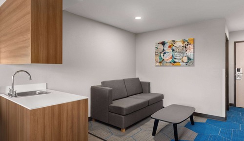 Suite, 1 grand lit, non-fumeurs