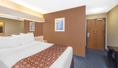 Chambre Standard, 1 grand lit