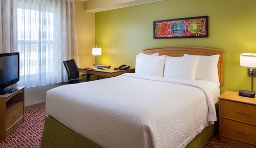 Suite, plusieurs lits (Mobility Tub Two Bedrooms Two Queens)