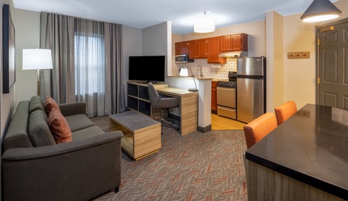 Suite, 2 chambres