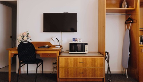 Chambre Deluxe, 1 grand lit