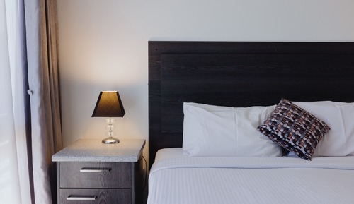 Chambre Standard, 1 lit double