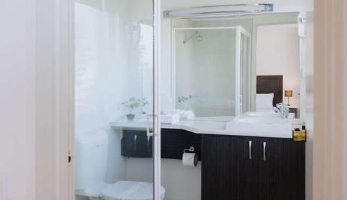 Chambre Deluxe, 1 très grand lit