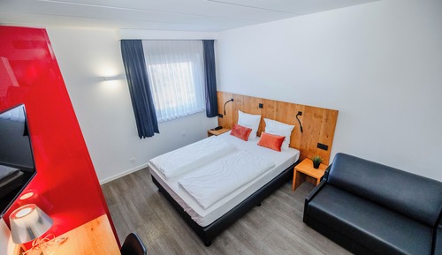 Chambre Triple Confort