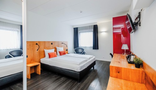 Chambre Double