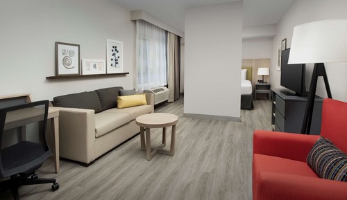 Suite, 1 très grand lit et 1 canapé-lit, non-fumeurs