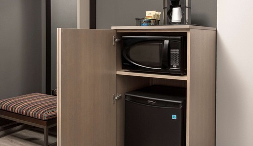 Chambre Premium, 1 très grand lit, non-fumeurs