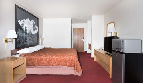 Chambre Standard, 1 très grand lit