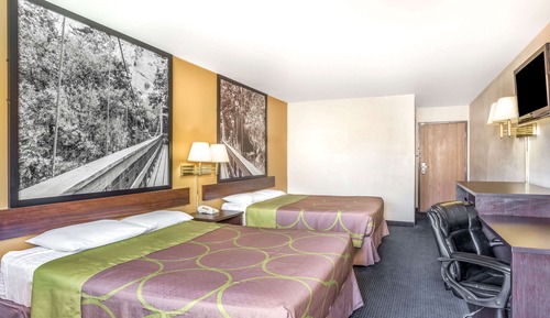 Suite Studio, 2 grands lits, non-fumeurs