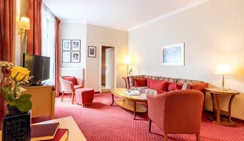 Chambre Confort (Triple Use)