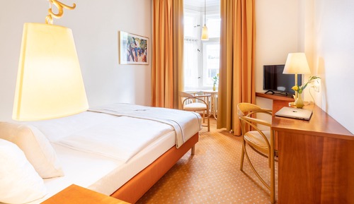 Chambre, 1 grand lit