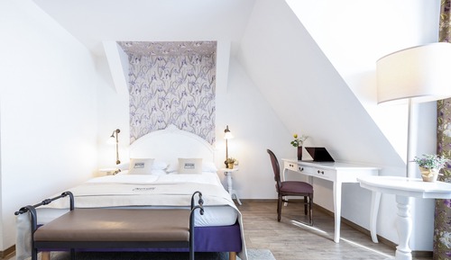 Chambre Double Standard pour 1 personne