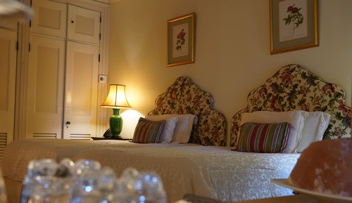 Chambre Luxe, 2 lits doubles
