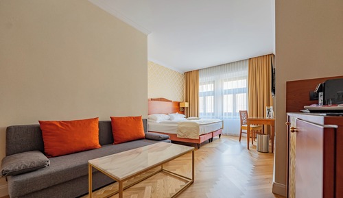 Chambre Deluxe (Wiener Elégance)