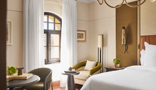 Chambre Deluxe, 2 lits une place, non-fumeurs