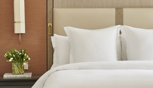 Chambre « Premier », 2 lits une place, non-fumeurs