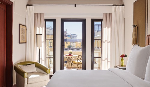 Suite Deluxe, 1 chambre, non-fumeurs