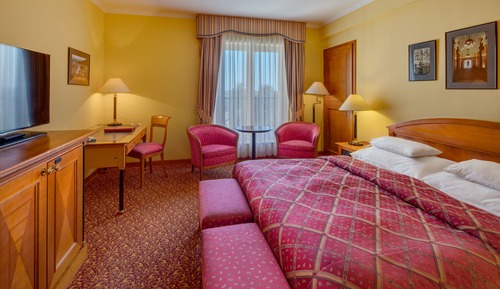 Chambre Double Standard