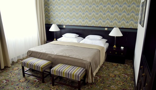 Chambre Double Deluxe