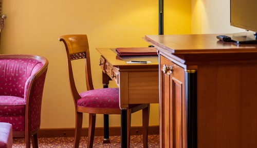 Chambre Double Standard, balcon
