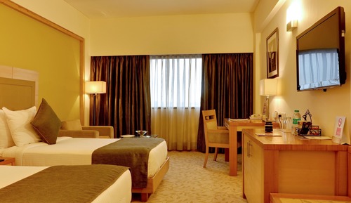 Chambre Deluxe