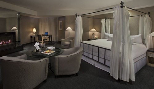 Chambre Luxe, 1 très grand lit