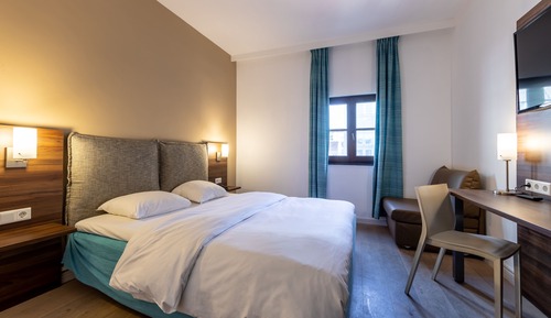 Chambre Double