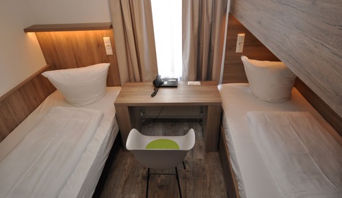 Chambre Triple