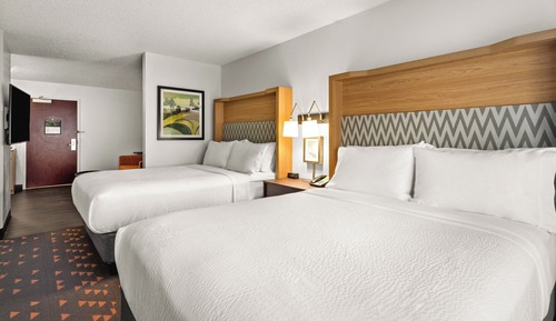 Chambre Premium, plusieurs lits