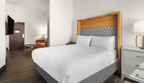 Chambre Standard, 1 grand lit