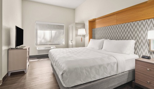 Chambre Standard, 1 très grand lit