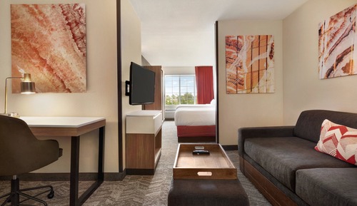 Suite, 2 grands lits (Mobility Accessible, Tub)