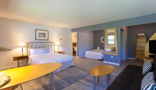 Suite Luxe, 2 chambres