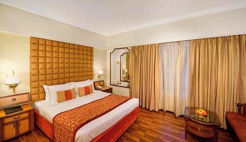 Chambre simple Deluxe