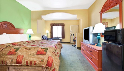 Suite Studio Deluxe, 1 très grand lit, non-fumeurs