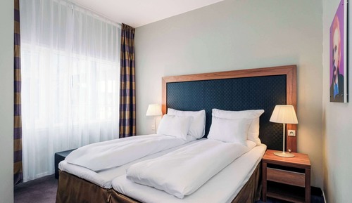 Chambre Supérieure, 2 lits une place, non-fumeurs