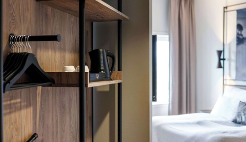 Chambre Deluxe, non-fumeurs (Multiple Beds)