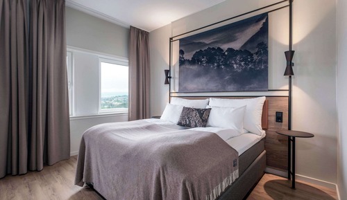 Chambre Supérieure, non-fumeurs