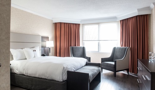 Suite, 1 grand lit et 1 canapé-lit, non-fumeurs