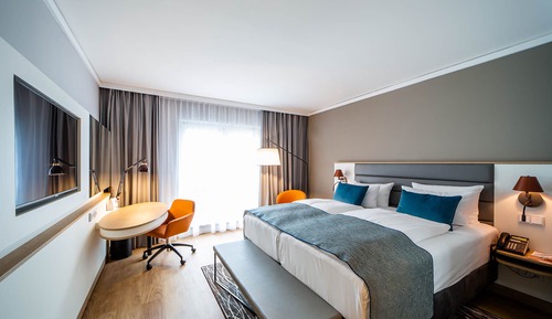 Chambre Premium, 1 très grand lit
