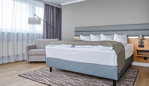 Suite, 1 très grand lit