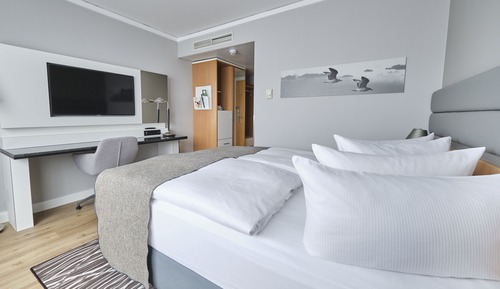 Chambre Standard, 1 grand lit