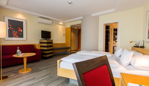 Chambre Double Deluxe