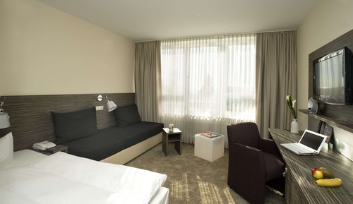 Chambre Standard, 1 lit une place