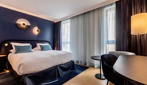 Chambre Supérieure, 1 grand lit, non-fumeurs