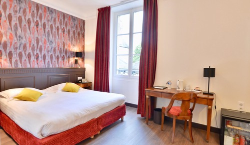 Chambre Supérieure, 1 très grand lit, non-fumeurs