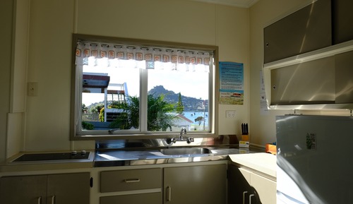 Suite Familiale, 1 chambre, non-fumeurs, coin cuisine (Seaview family Unit)