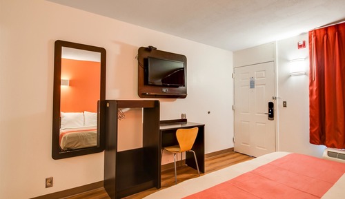 Chambre Standard, 1 très grand lit, non-fumeurs