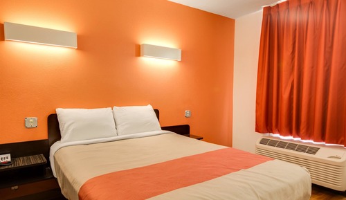 Chambre Standard, 1 lit double, fumeurs